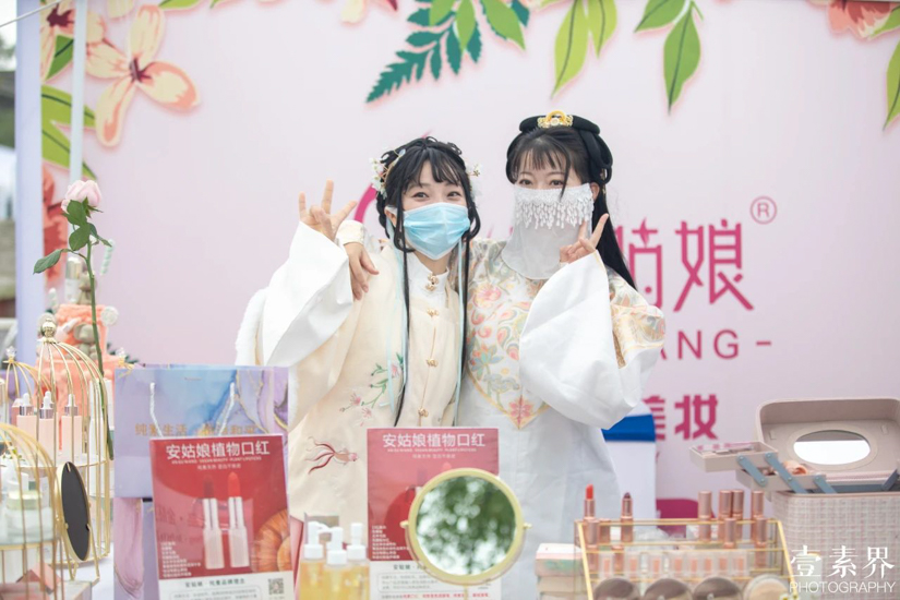 素食-第六届杭州素食文化节在香积寺成功举办