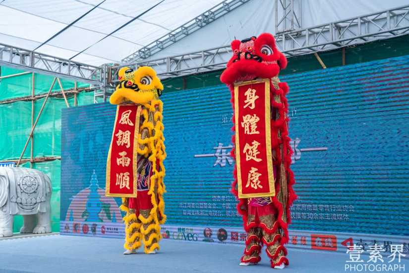 素食-第六届杭州素食文化节在香积寺成功举办