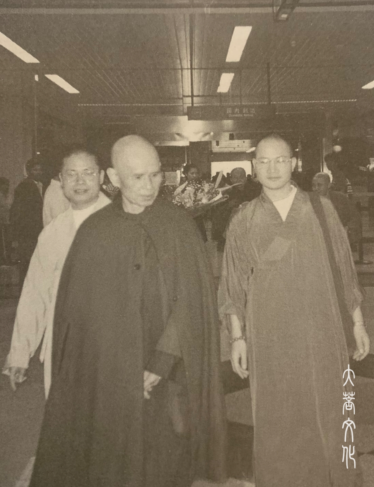 中法佛教交流的典范——缅怀法国一行禅师