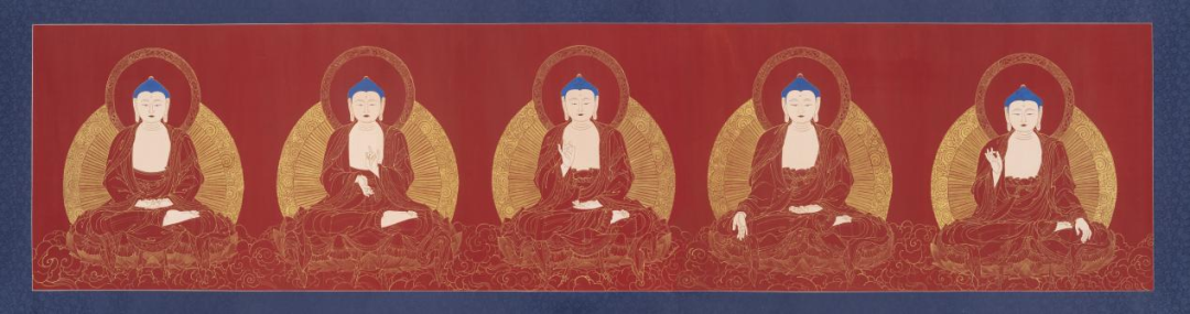 佛教-“禅心艺境”宇原文化佛教艺术展香海禅寺巡展（第一场）