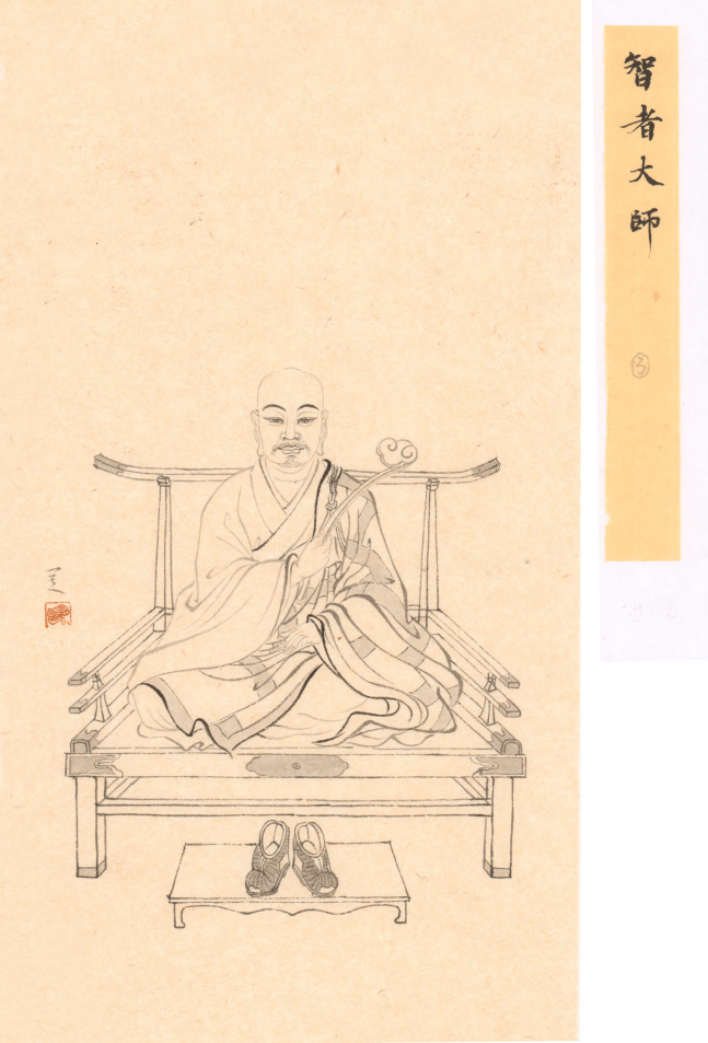 佛教-“禅心艺境”宇原文化佛教艺术展香海禅寺巡展（第一场）