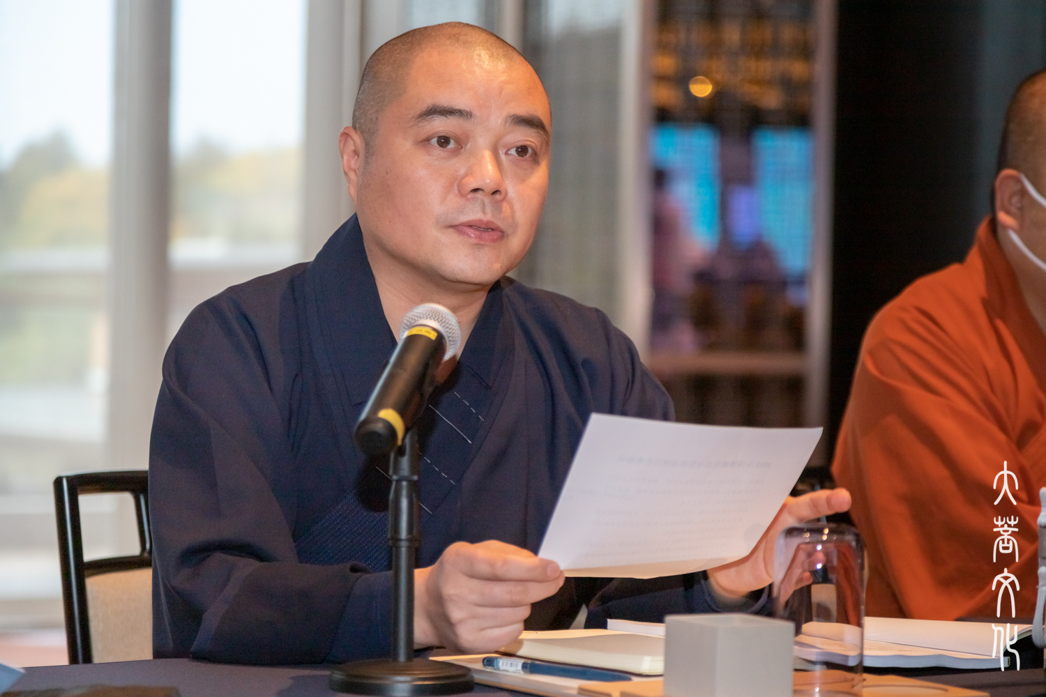 佛教-打造标杆与样板！2022中国佛教生态寺院建设研讨会圆满