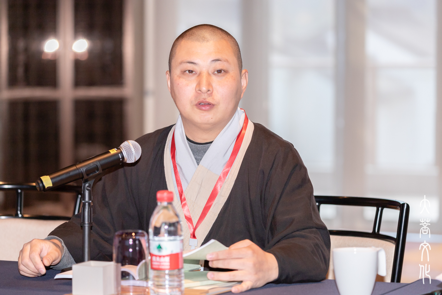 佛教-打造标杆与样板！2022中国佛教生态寺院建设研讨会圆满
