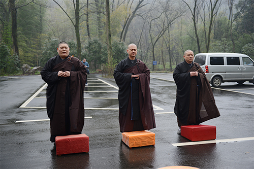 天宁寺方丈图片