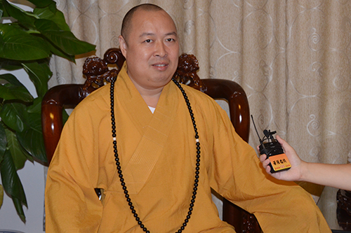 中国佛教协会副会长印顺大和尚