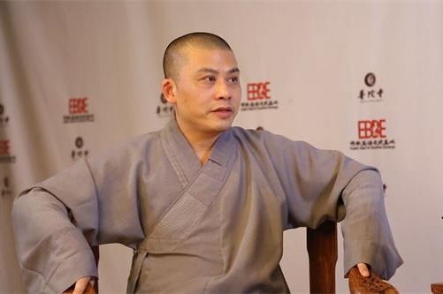 2018佛教英语培训班现场采访悟和法师