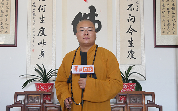广善法师:万手万眼是嘉善大云禅寺观音殿最大的特色