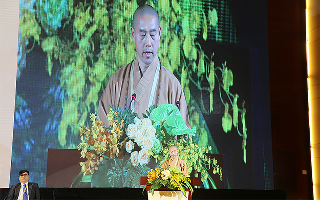 智文法师：从《坛经》看佛教慈善的心性观照与现实关怀