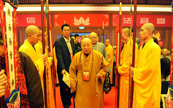 2012年中国汉传讲经交流会之讲经观摩