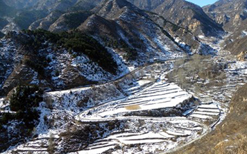 苏州湖嘉寺五台山行脚僧团 第四十四天行程