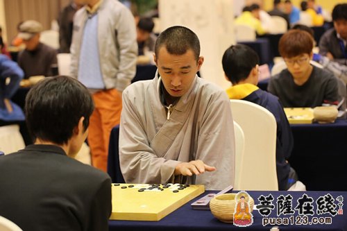 “商旅杯”围棋赛今落幕 灵隐寺队获2杯1旗