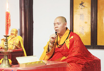 2012年宝华山隆昌寺三坛大戒法会 世炫法师讲戒