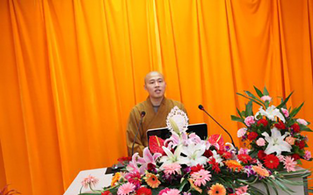 昆山佛协“2012人间佛教”系列讲经法会—之四