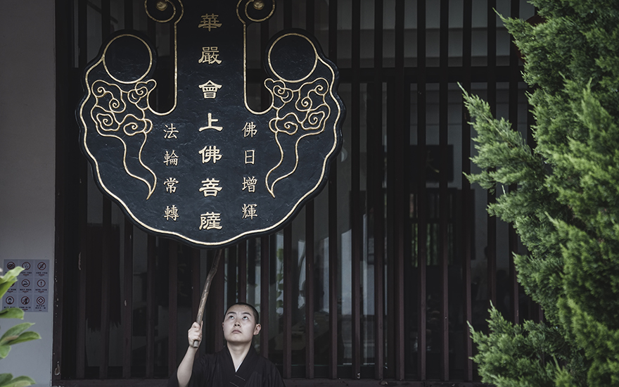 2020曹山记忆：硬核抗疫背后的僧团力量