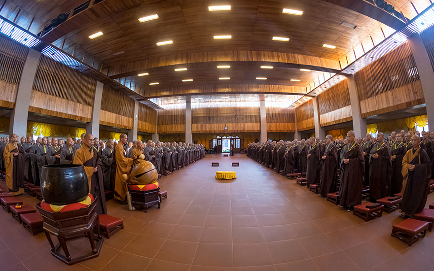 虚云老和尚诞辰，最好的纪念就是传承好这“一领大衣”！