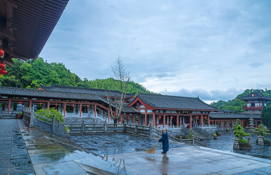 曹洞佛学院的快乐学修生活