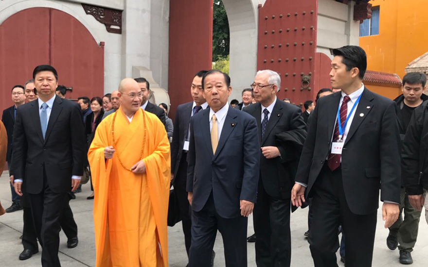 本性法师：福州开元寺的四大文化