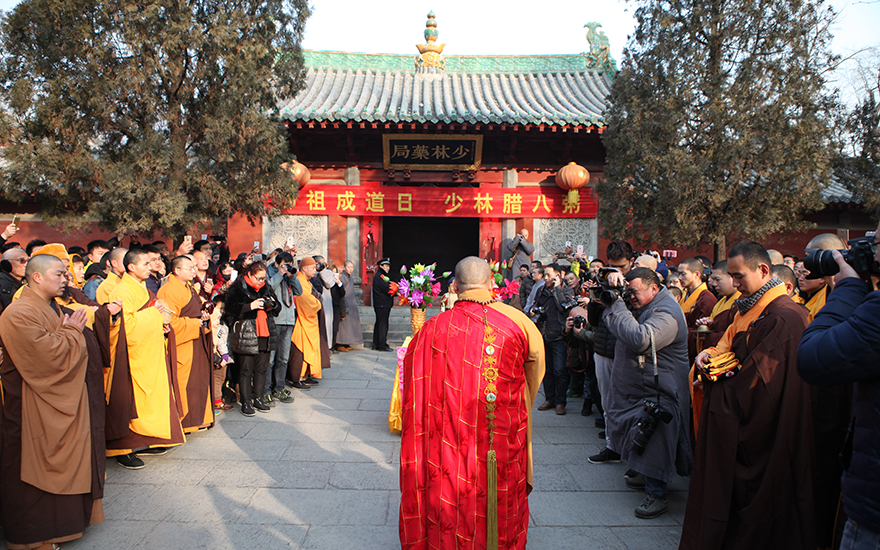 少林僧医：弘扬传统医术，传承少林禅医药文化