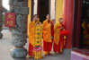 无锡佛光寺为爱国华侨承办水陆法会