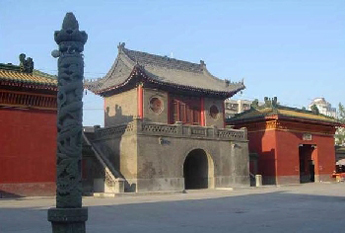 大兴善寺与唐密文化研讨会将于本月25日召开