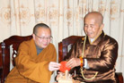 台湾宗海法师应邀访问广东六祖寺并讲经说法　
