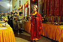 龙年新春——广东六祖寺隆重举行五场大供天法会