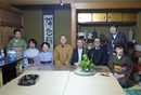 扬州大明寺仁风法师体验学习日本茶道花道文化