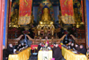 廊坊永清白塔寺清明节启建大蒙山法会