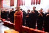 上海玉佛禅寺于佛诞日隆重举行浴佛佛供法会