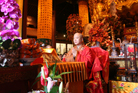 上海龙华寺隆重举行壬辰年三皈五戒授受法会