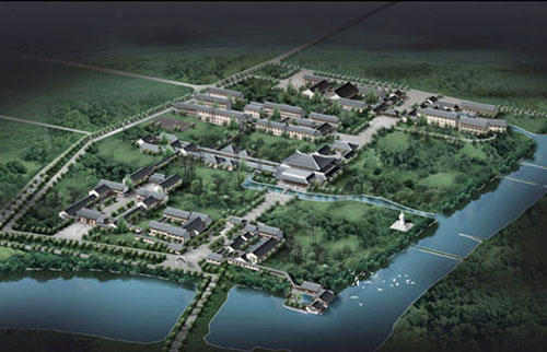 江苏扬州鉴真佛教学院2012年招生工作正式开始