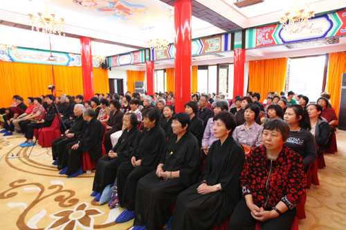 昆山“2012 人间佛教”系列讲经法会—之六
