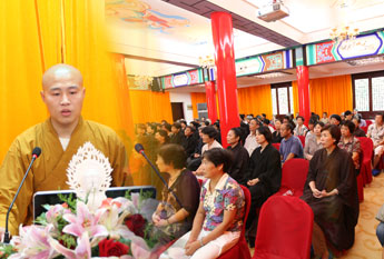 昆山“2012 人间佛教”系列讲经法会—之七