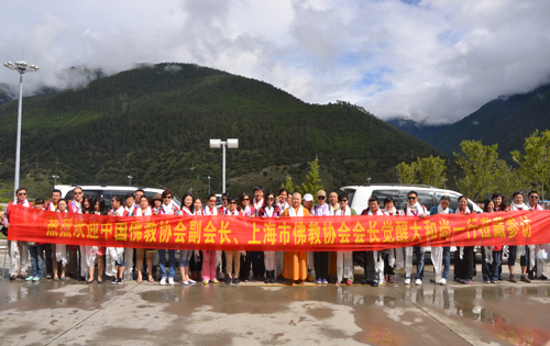 上海玉佛禅寺“慈爱 吉祥之旅”8月7日正式启程