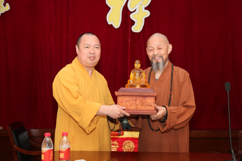 黄梅四祖寺禅文化夏令营第五日 感悟生命