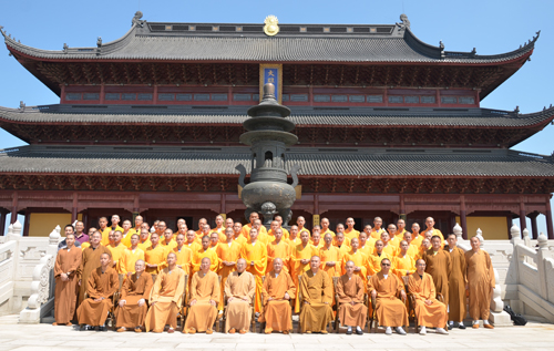2012年苏州寒山书院秋季开学典礼隆重举行