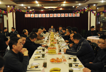 上海玉佛禅寺召开春节开放工作联席会议