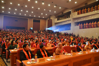 上海龙华古寺隆重举行2013迎新慈善晚会