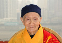 中国佛教协会理事王孺童发唁电悼念惟贤长老