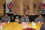 苏州寒山寺及下院召开2013年度工作汇报会议