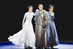 “人佛妖”三界制衡 话剧《青蛇》香港首演