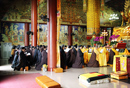 深圳弘法寺清明水陆超度大法会第六天