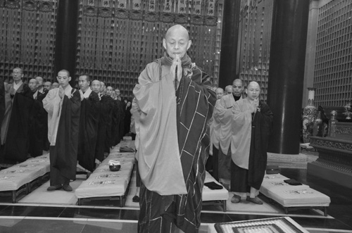 山河垂泪 天地同悲 当代高僧净慧长老今晨舍报圆寂