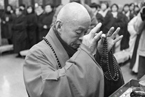 中国佛教协会理事王孺童挽诗悼念净慧长老