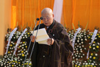 中佛协会长传印长老在净慧长老示寂追思大会致悼词