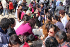 山西广灵极乐寺隆重举行放生祈福法会