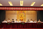 上海玉佛禅寺第五届觉群慈善公益周隆重开幕