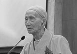 惟贤长老：如何树立中国佛教的公众形象