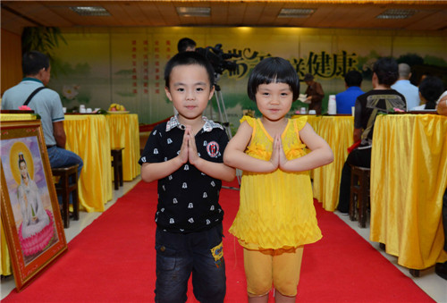 五月五 过端午 且看全国各大寺院如何过端午