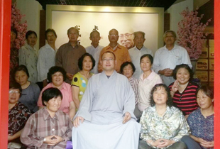 南通广教寺开展“法鼓山八动禅”禅修活动